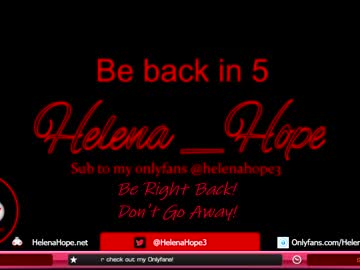Cam stars girl helena_hope image #1605913