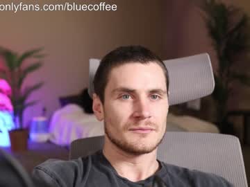 Cam stars man bluecoffee image #873352