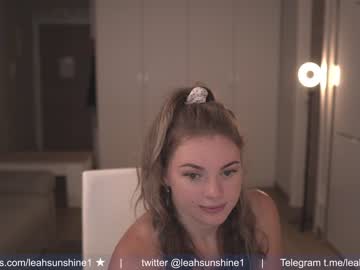 Cam stars girl leahsunshine image #4678776