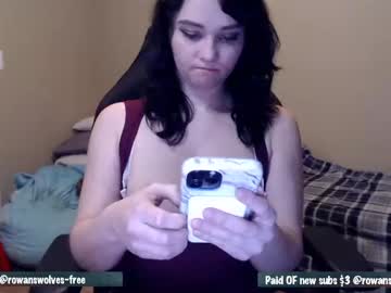 Cam stars girl rowanswolves image #965721