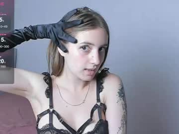 Cam stars girl paradise_of_kitty image #7058688