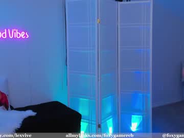 Cam stars girl foxy_gamer image #2761573