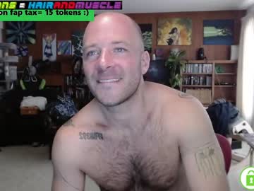 Cam stars man hairandmuscle image #4658762