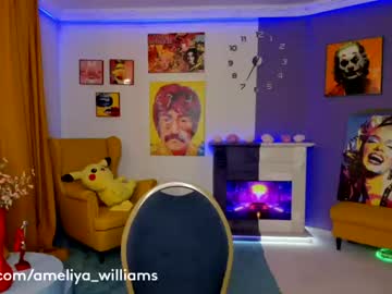 Cam stars girl amelia__williams image #1688385