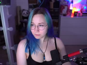 Cam stars girl blue_mooncat image #4784733
