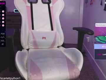 Cam stars girl scarlettpython1 image #4328356