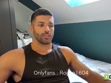 Cam stars man rogan1604 image #2169864