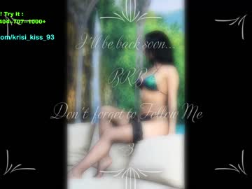 Cam stars girl krisi_kiss image #4753786