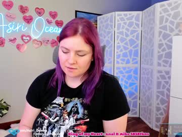 Cam stars girl asiri_ocean image #1174389