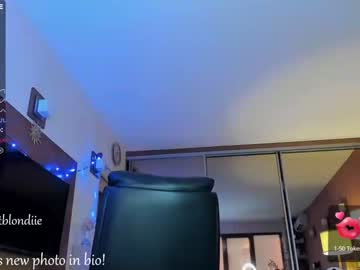 Cam stars girl bestblondiiecb image #3078410