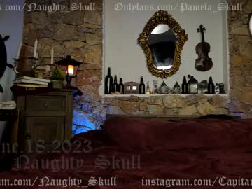 Cam stars girl naughty_skull image #4607545