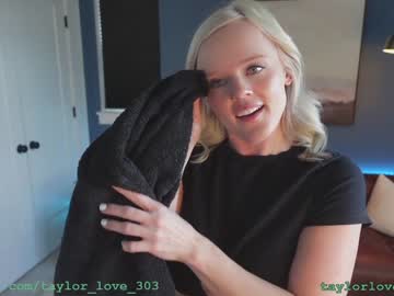 Cam stars girl taylor_love_303 image #6497007