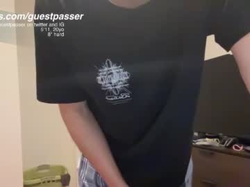 guestpasser cam stars