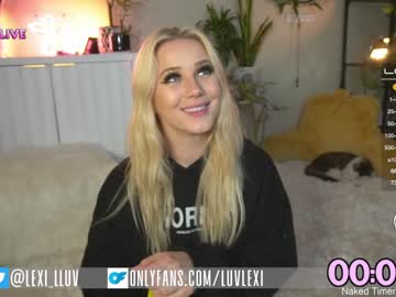 Cam stars girl lexi_luv image #1188852