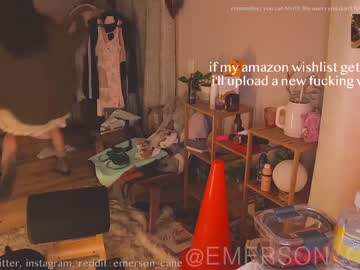 Cam stars girl emersoncane image #2122623