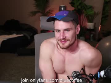 Cam stars man bluecoffee image #1001978