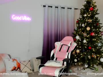 Cam stars girl foxy_gamer image #844730