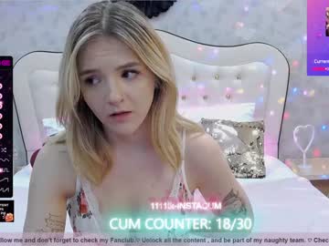 Cam stars girl ginger_pie image #3141244