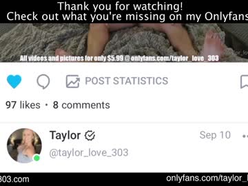 Cam stars girl taylor_love_303 image #2921210