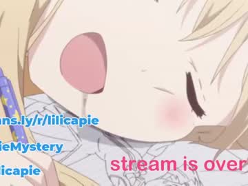 Cam stars girl lilicapie image #6354104