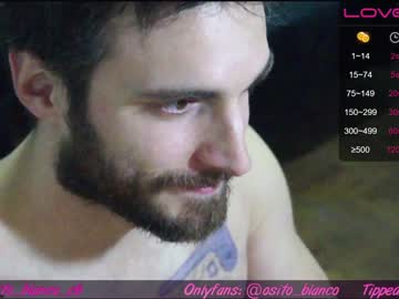 Cam stars couple osito_blanco image #1778688