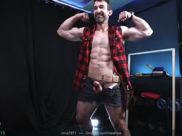 Cam stars man maximus_787 image #4348828