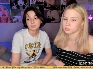 Cam stars couple huntertiana image #330439