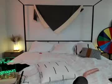 maxxxmagnum cam stars