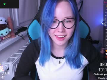 Cam stars girl blue_mooncat image #2314176