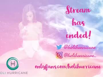 Cam stars girl holihurricane image #535931