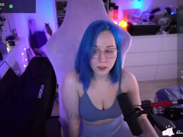 Cam stars girl blue_mooncat image #6526297