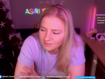 Cam stars girl asiri_ocean image #5990996