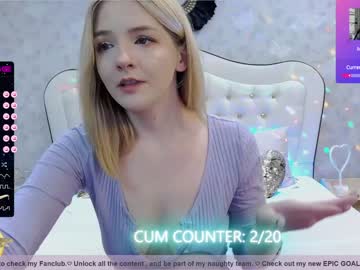 Cam stars girl ginger_pie image #3154284