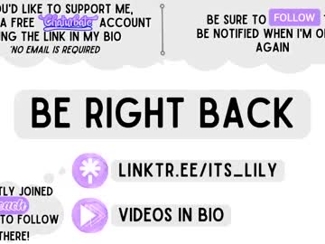 Cam stars girl its_lily image #2775000