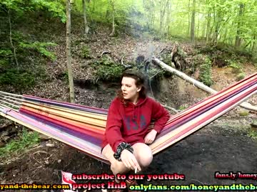 Cam stars couple honeyand_thebear image #1718907