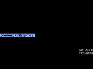Cam stars girl camilagomezz image #1634071