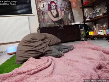 Cam stars girl angelika_rouge image #3827848