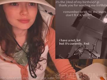 Cam stars girl emersoncane image #2057753
