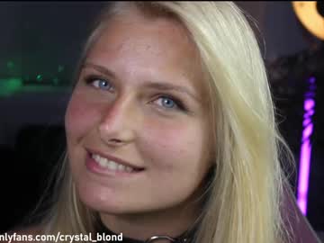 Cam stars girl crystal_blond image #7049281