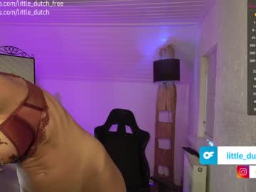 Cam stars girl little_dutch image #4182923