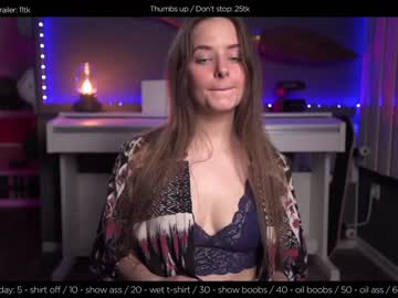 Cam stars girl hermione_potter_couple image #3711503