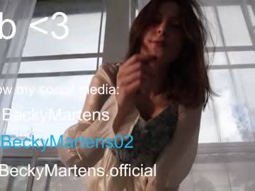Cam stars girl beckymartens image #5368764