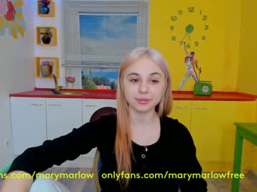 Cam stars girl mary_marlow image #1358570
