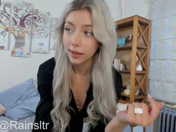 Cam stars girl rainaslater image #5250991