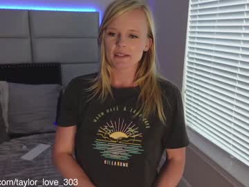 Cam stars girl taylor_love_303 image #1171213