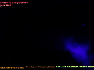 Cam stars couple honeyand_thebear image #2130504