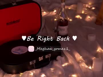 Cam stars girl _meghan_gomez1_ image #3746684