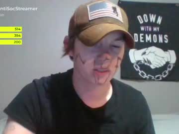 Cam stars man antisocialstreamer image #2453496