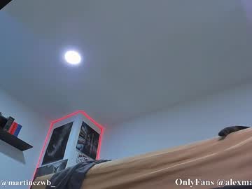 Cam stars man alexander_martines image #3621049