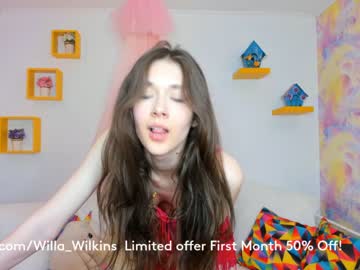 Cam stars girl willa_wilkins_ image #1637394